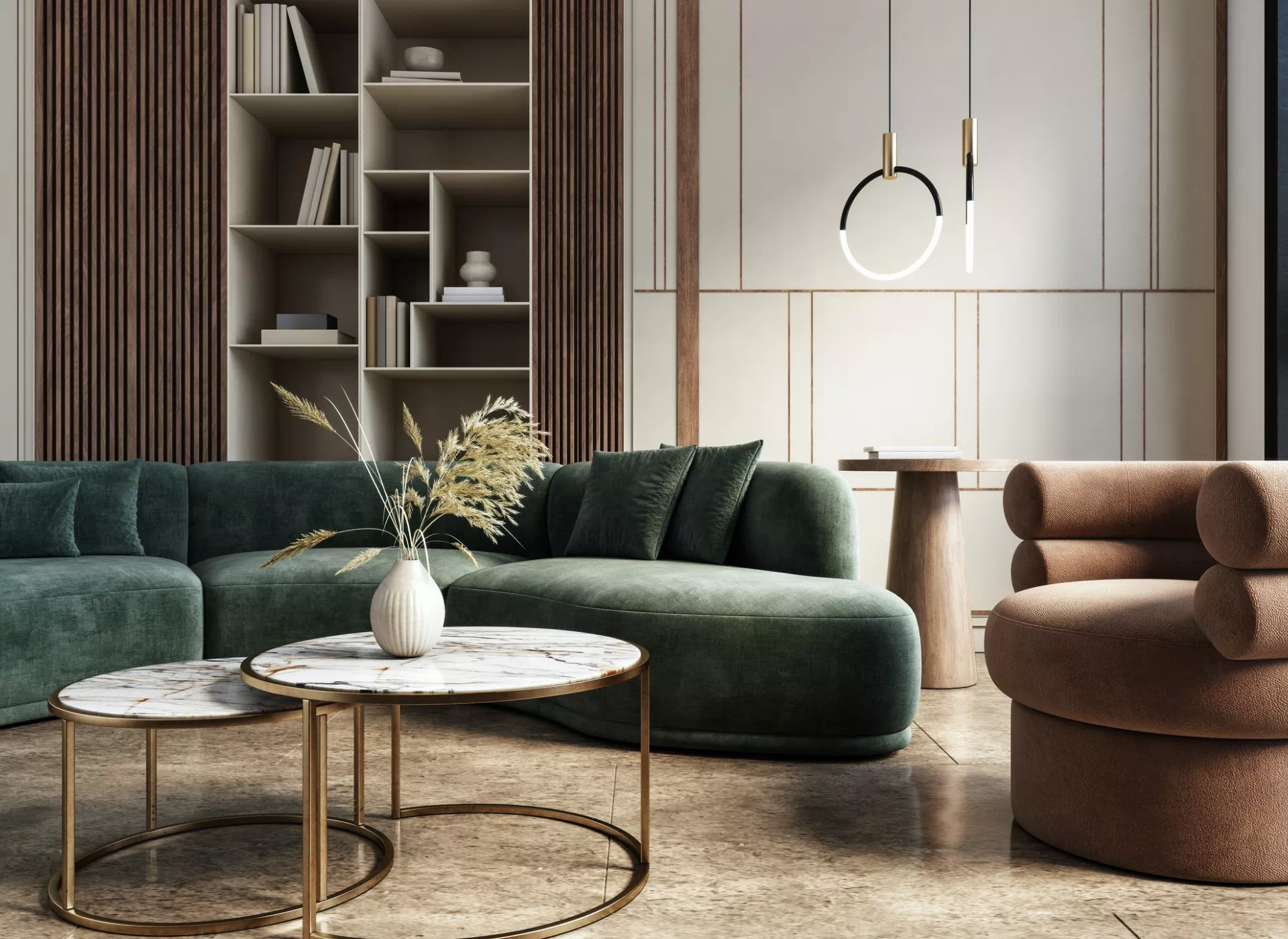 meble w&nbsp;salonie