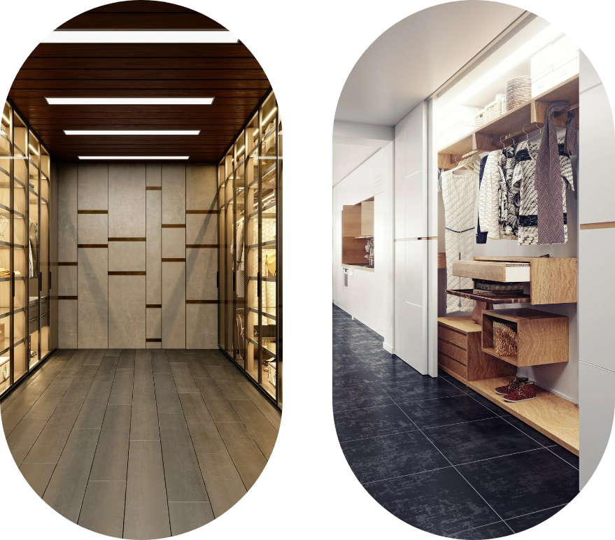 meble w&nbsp;garderobie