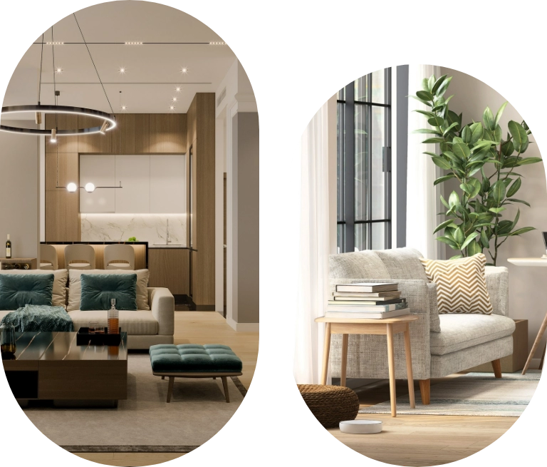 meble w&nbsp;salonie